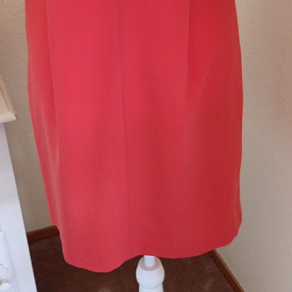 Wayne Cooper Red Dress - Picture 8 of 11